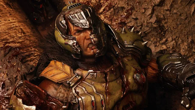 Report contradicts Microsoft's statements that id Software hasn't been shoved onto Unreal from id Tech: 'It's most likely going to end up in the trash can'