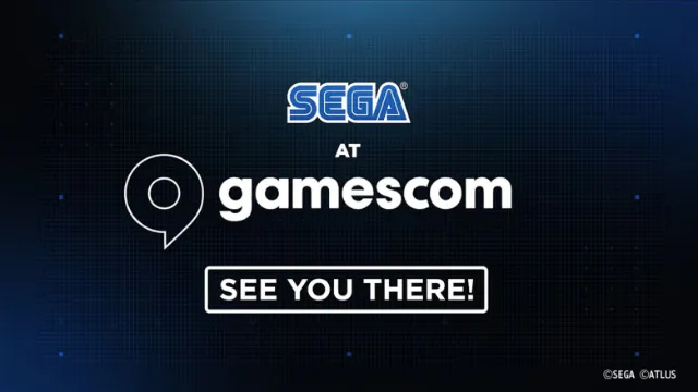 Sega reveals Gamescom 2026 Lineup