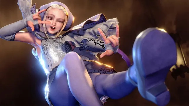 Street Fighter 6 is releasing perfumes inspired by characters’ signature moves