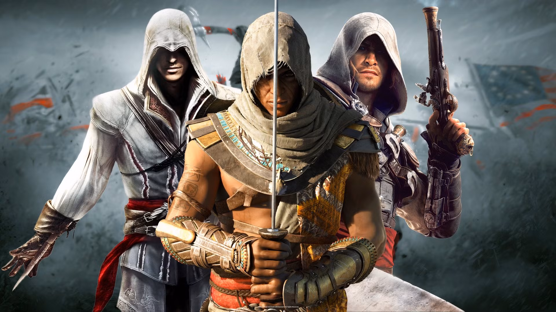 Every Mainline Assassin's Creed Game, Ranked