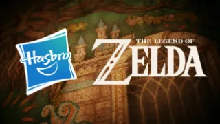 Hasbro and Nintendo team up for new The Legend of Zelda toys