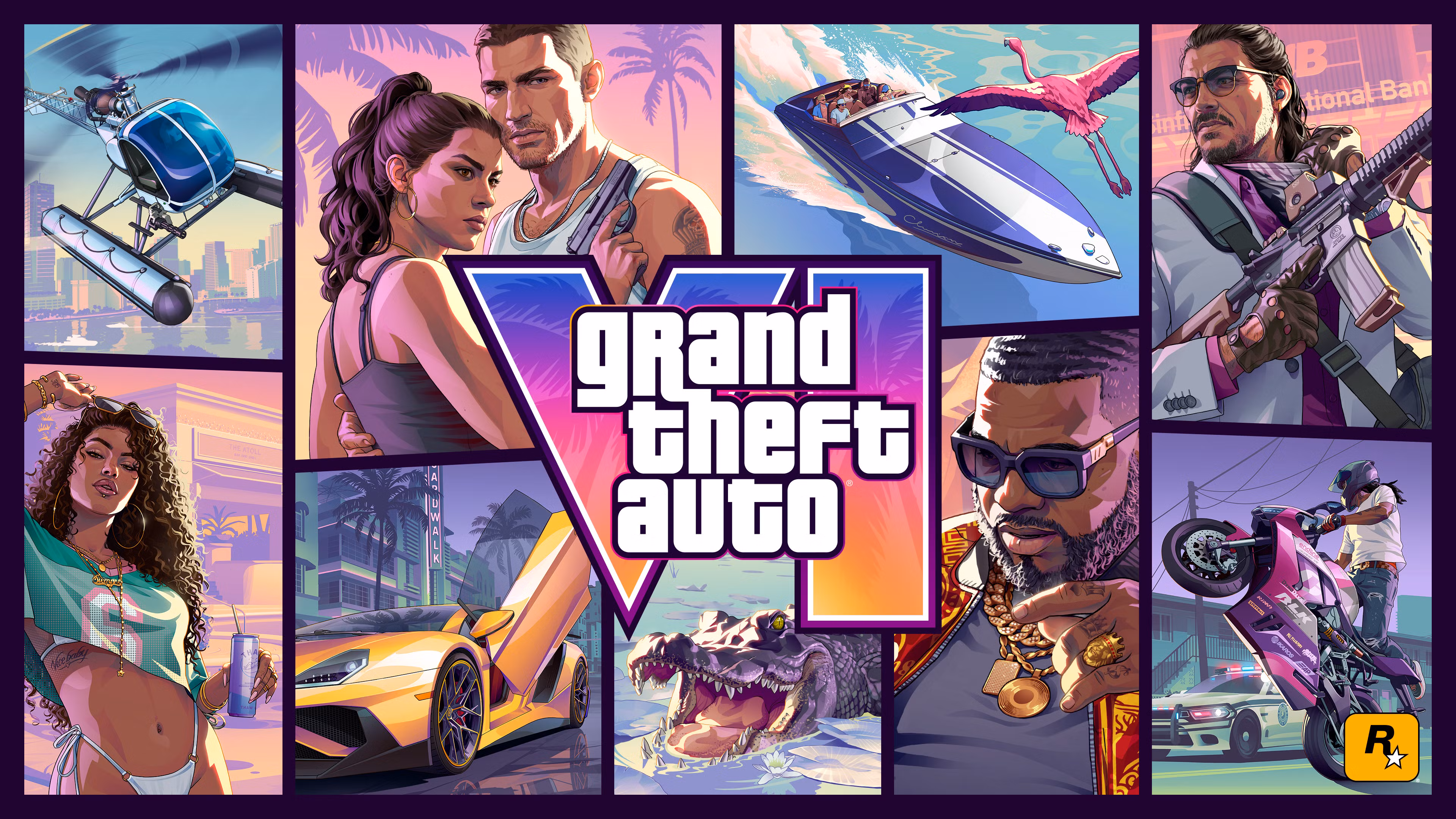 GTA 6 to Make 5 Billion in Its First Week, Report Says