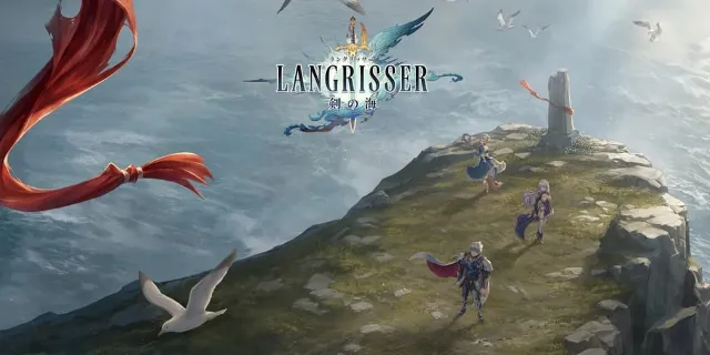 Langrisser: Sea of Sword will offer tactical RPG combat in the spirit of the popular series