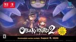 Obakeidoro 2: Chase & Seek announced for western release on Nintendo Switch 2, Switch
