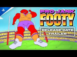 Pro Jank Footy brings classic arcade chaos August 12