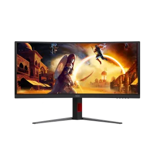 AOC launches two new affordable ultrawide gaming monitors