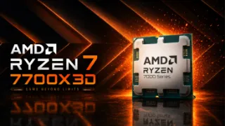 AMD Ryzen 7 7700X3D Is Now Available At Newegg At $279; Retailer Bundles Various Hardware With The New Zen 4 CPU