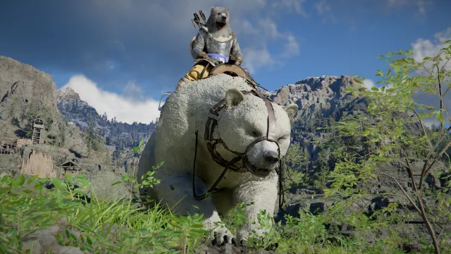 Crimson Desert's new patch add finally adds an essential feature