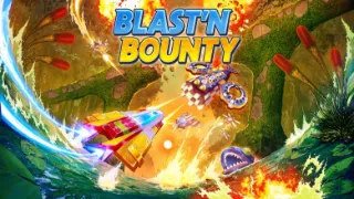 Blast'N Bounty heads to Switch July 22nd, 2026
