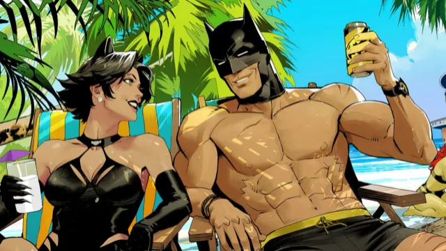 All Hot Bat Summer Quests & Rewards in Fortnite