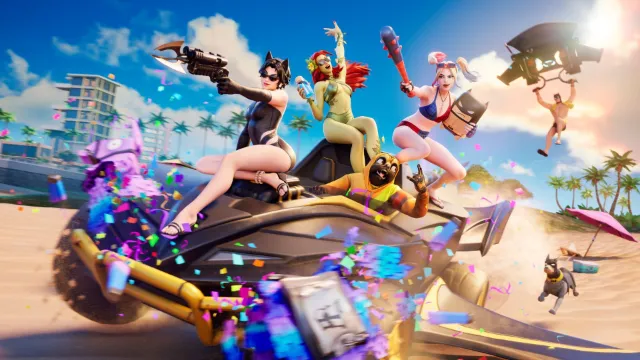 Fortnite Hot Bat Summer launches with new skins, quests