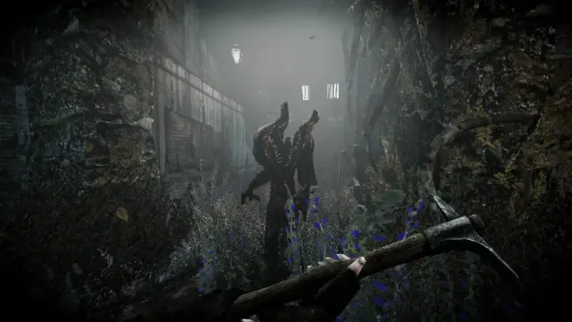 One Of Last Year's Best Horror Games, Total Chaos, Is Getting A Low-Poly Retro Mode And It Looks Awesome