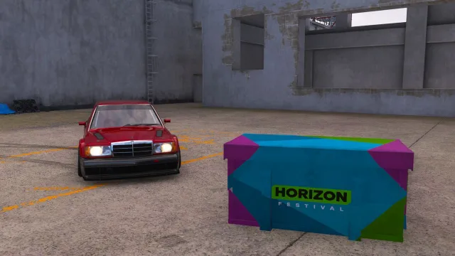 Where to find the Nangan region Treasure Hunt in Forza Horizon 6