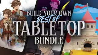 Draw your next favorite game in Fanatical's BYO Best of Tabletop Bundle