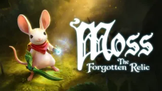 Moss: The Forgotten Relic climbs onto Switch and Switch 2 today