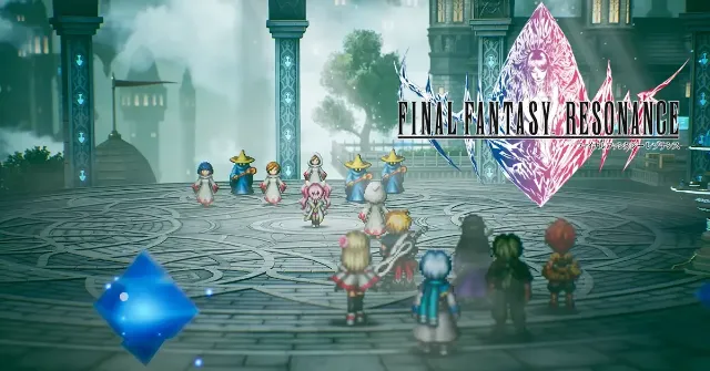 Final Fantasy Resonance New Pixel Trailer Highlights HD-2D Visuals