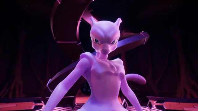 Pokémon Go Times Square Mewtwo are being resold for thousands, despite anger