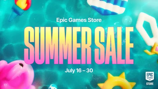 Epic Games Store Summer Sale 2026 is live, serving up discounts of up to 95%