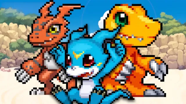 Digimon Up: Which Partner Should You Choose?