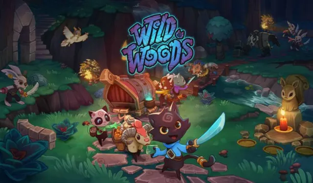 Wild Woods Gets a New Guardian Update as Steam Discount Drops the Game by 67%