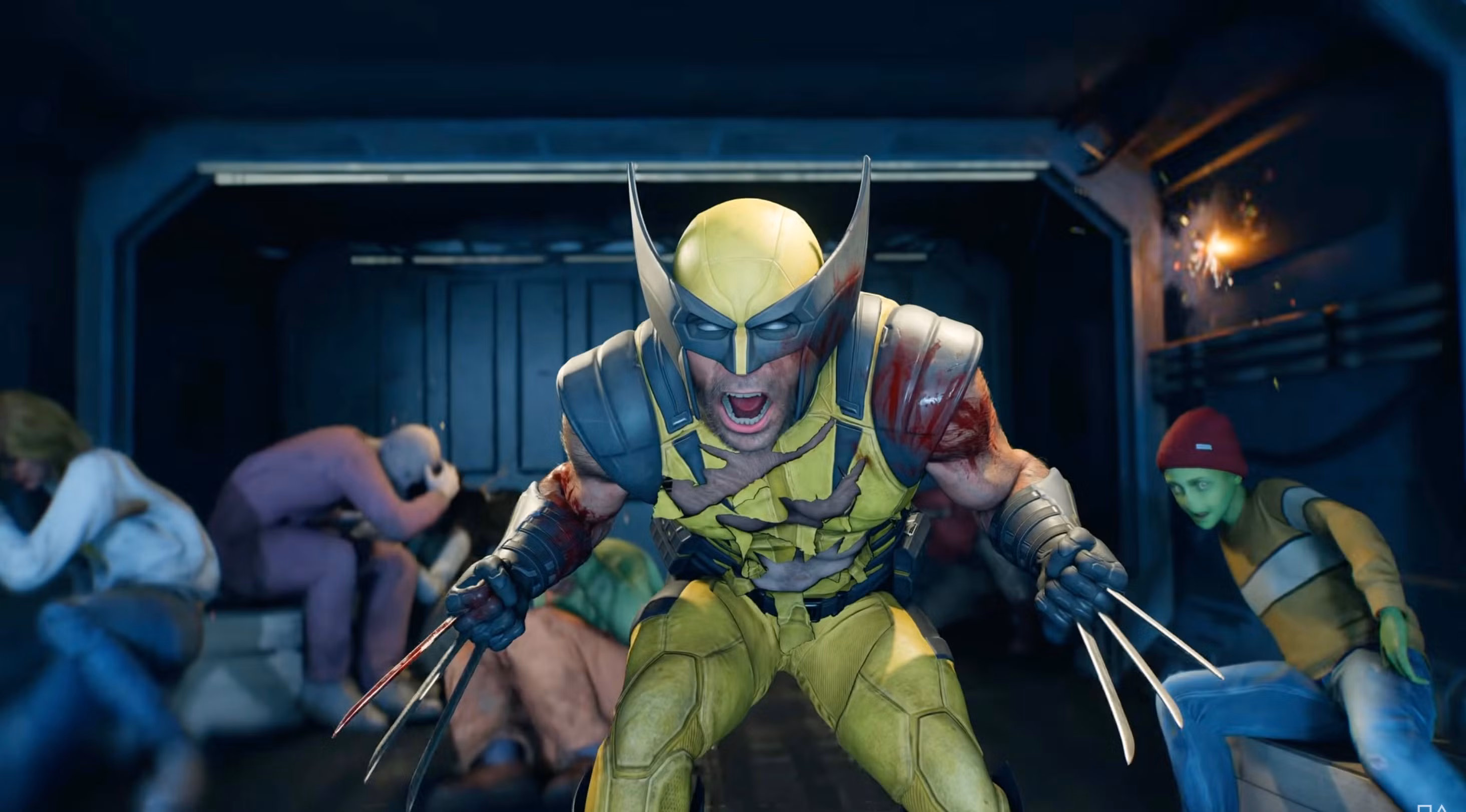 Marvel's Wolverine trailer shows off Lady Deathstrike, Sabretooth, and more