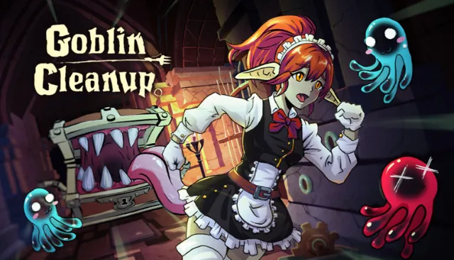 Goblin Cleanup announced for Switch 2 in 2027