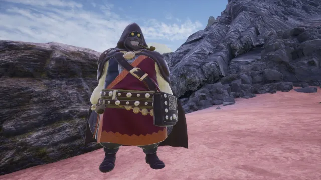 Where to find Black Marketeer locations in Palworld