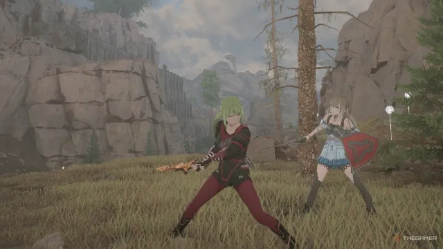 Which Weapon Skills Should You Use First In Echoes Of Aincrad?