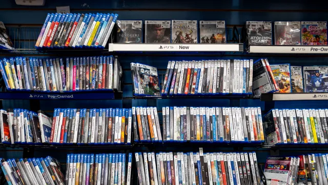 GameStop CEO Ryan Cohen Insists Sony Killing Physical Discs 'Doesn't Matter at All' Because Video Game Sales Make Up So Little of His Business