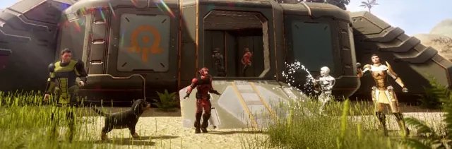 Entropia Universe gives all players a free apartment and improves the quality-of-life for Synths