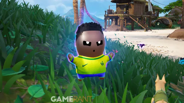 How to Get the Vini Jr. Sprite in Fortnite