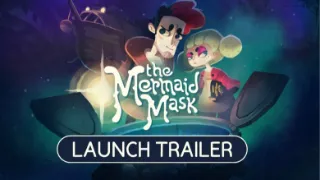 The Mermaid Mask swims onto Switch and Switch 2 today