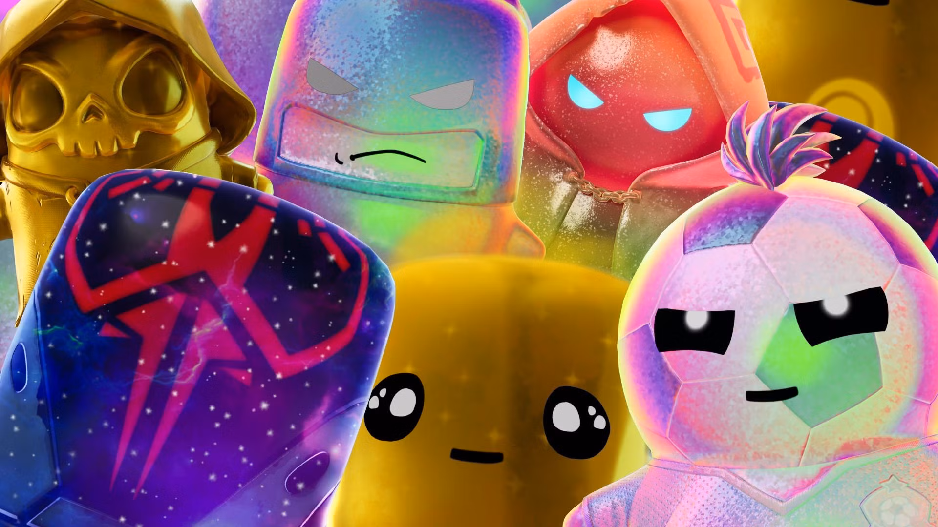 Shiny power hours in Fortnite Chapter 7 Season 3