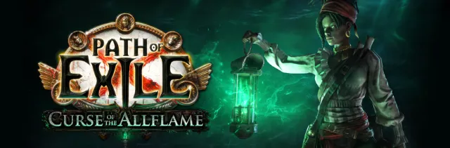 Go under the sea in Path of Exile: Curse of the Allflame, launching July 24
