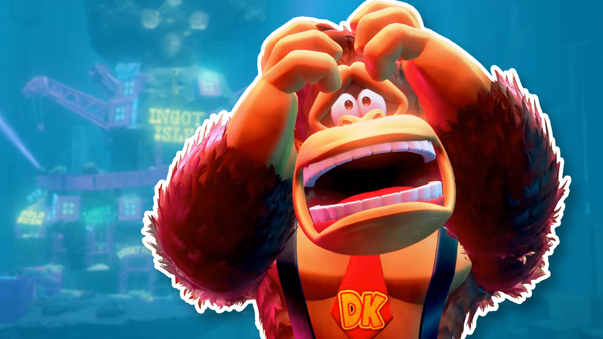Is Bananza the Future of Donkey Kong? - 365 Days Later