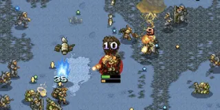 I tried surviving Metal Slug Rush's arcade chaos and ended up spamming Heavy Machine Gun