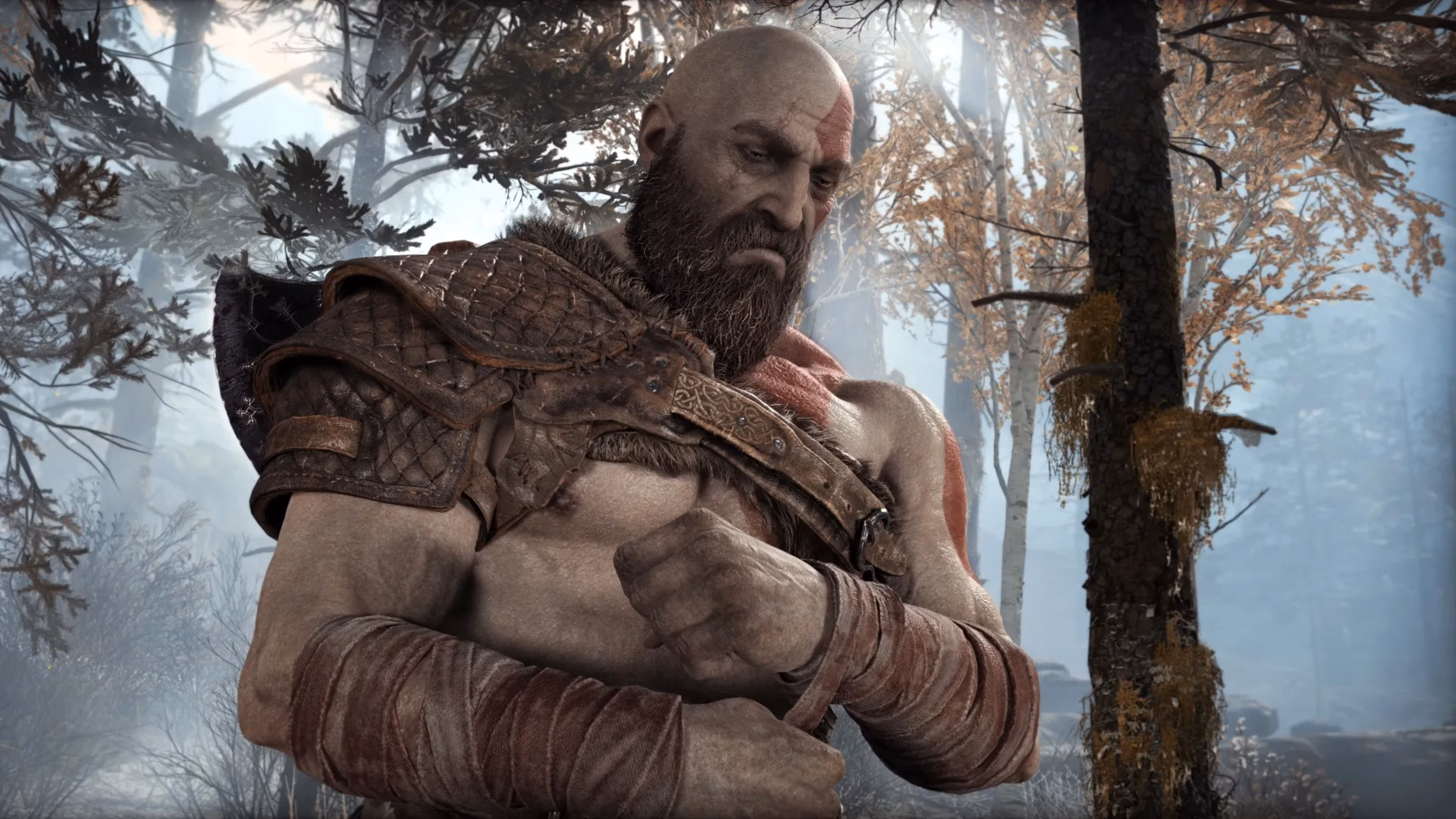 God Of War TV Show's Kratos Is Being Recast, Filming Will Start Over
