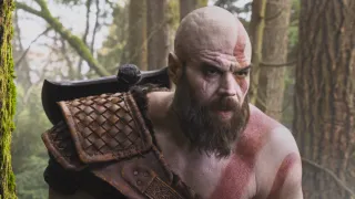 God of War Show to Recast Kratos After Ryan Hurst Tears Bicep While Filming Stunt
