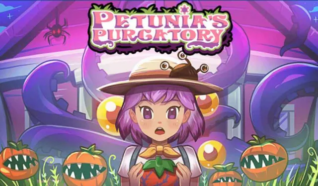 Petunia’s Purgatory Brings Its Creepy Idle Farming Experience to Steam Today