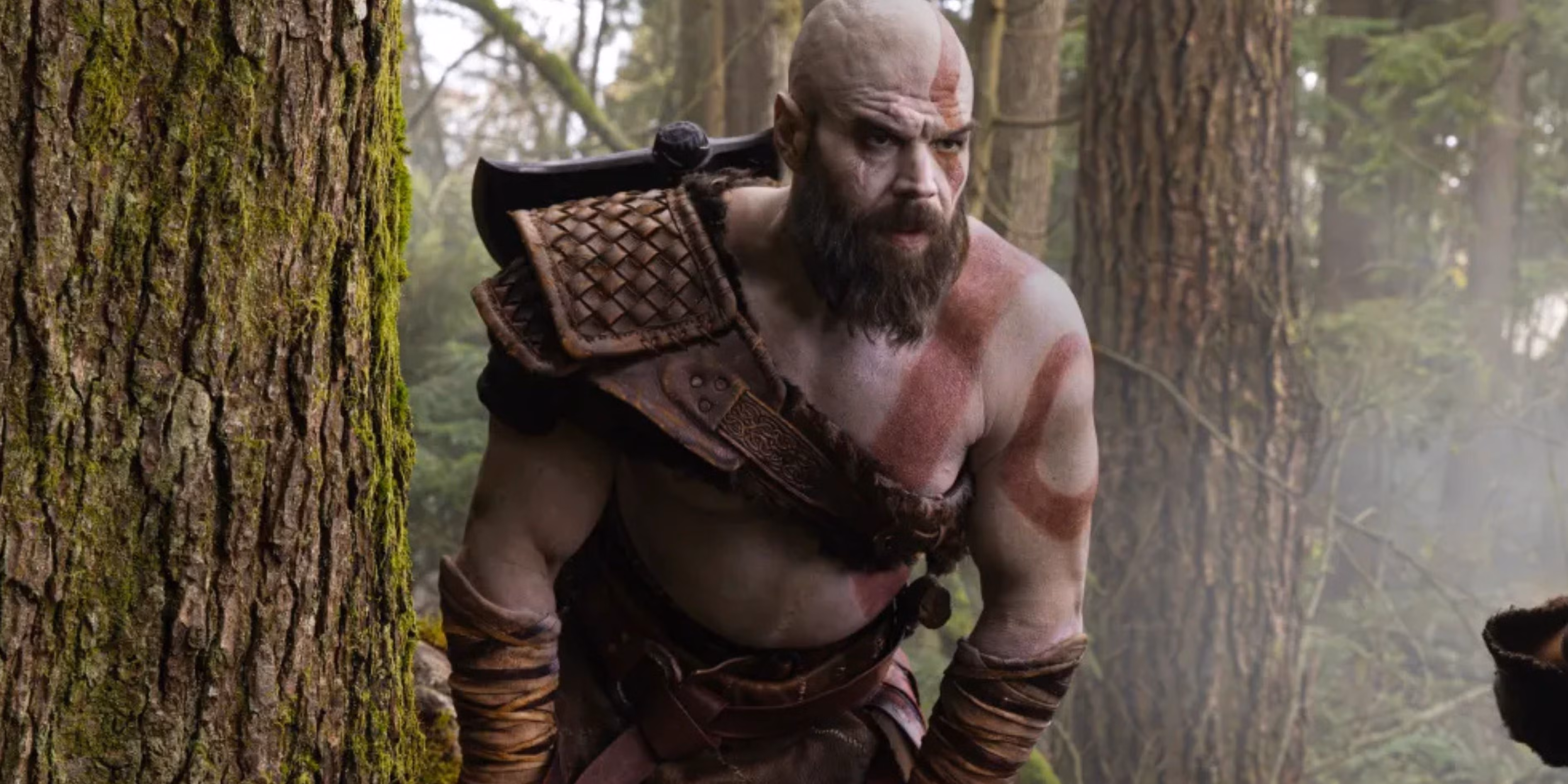Kratos Actor is Out of God of War Show After On-Set Incident