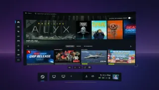 SteamVR Beta gets a big update ahead of the Steam Frame release