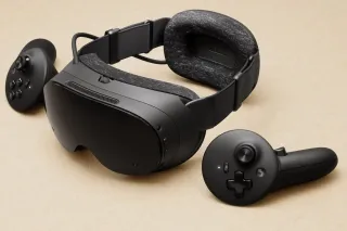 Valve Drops Big SteamVR Update Ahead of Steam Frame Launch