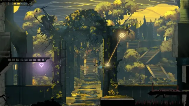 The Unlikely Story Of How Konami Asked Evil Empire To Make Castlevania: Belmont's Curse