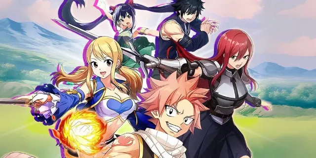 Fairy Tail Wizard Chronicle tier list (July 2026) - Once upon a time, we ranked every character...