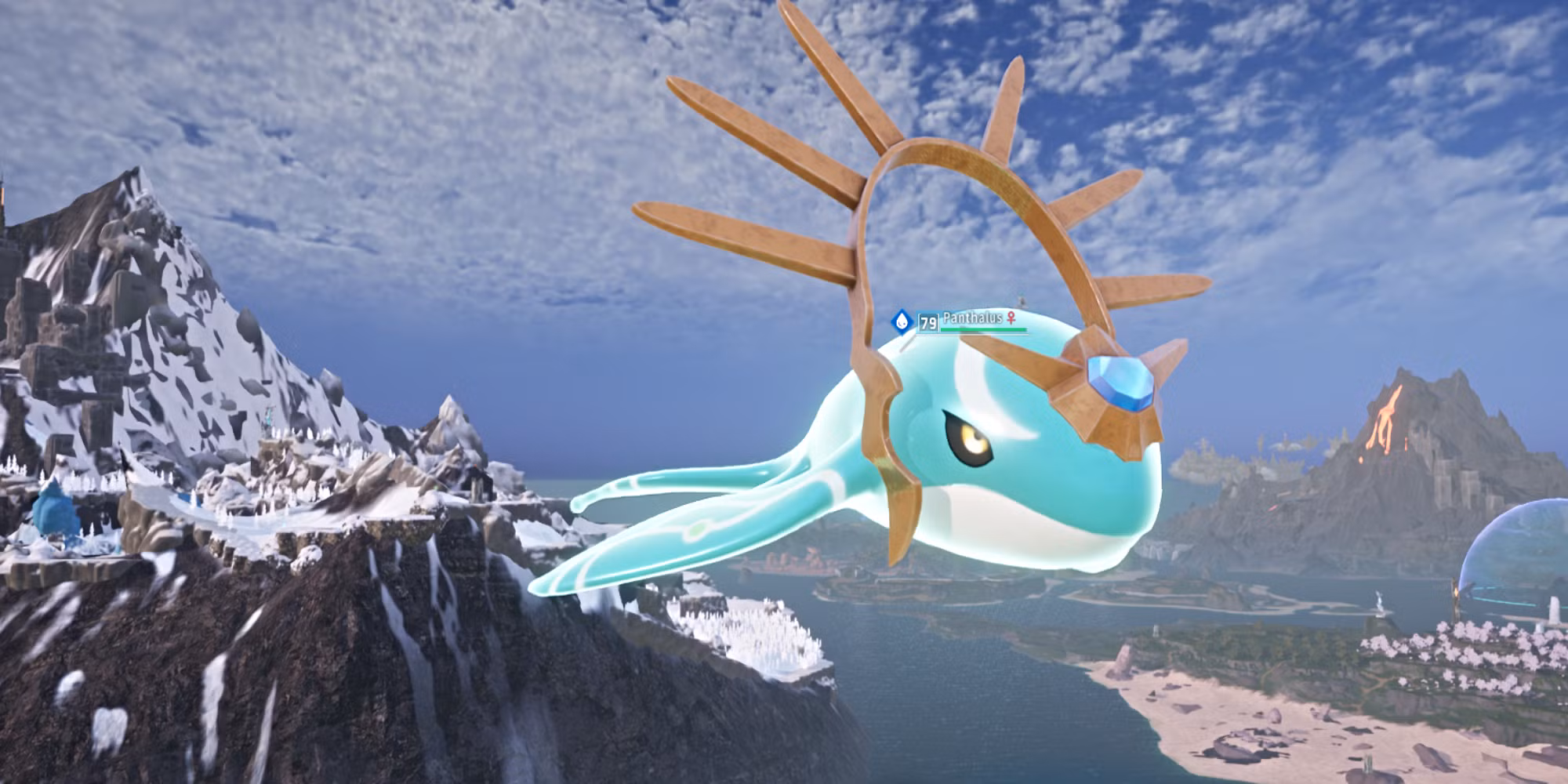 How to Get Panthalus in Palworld