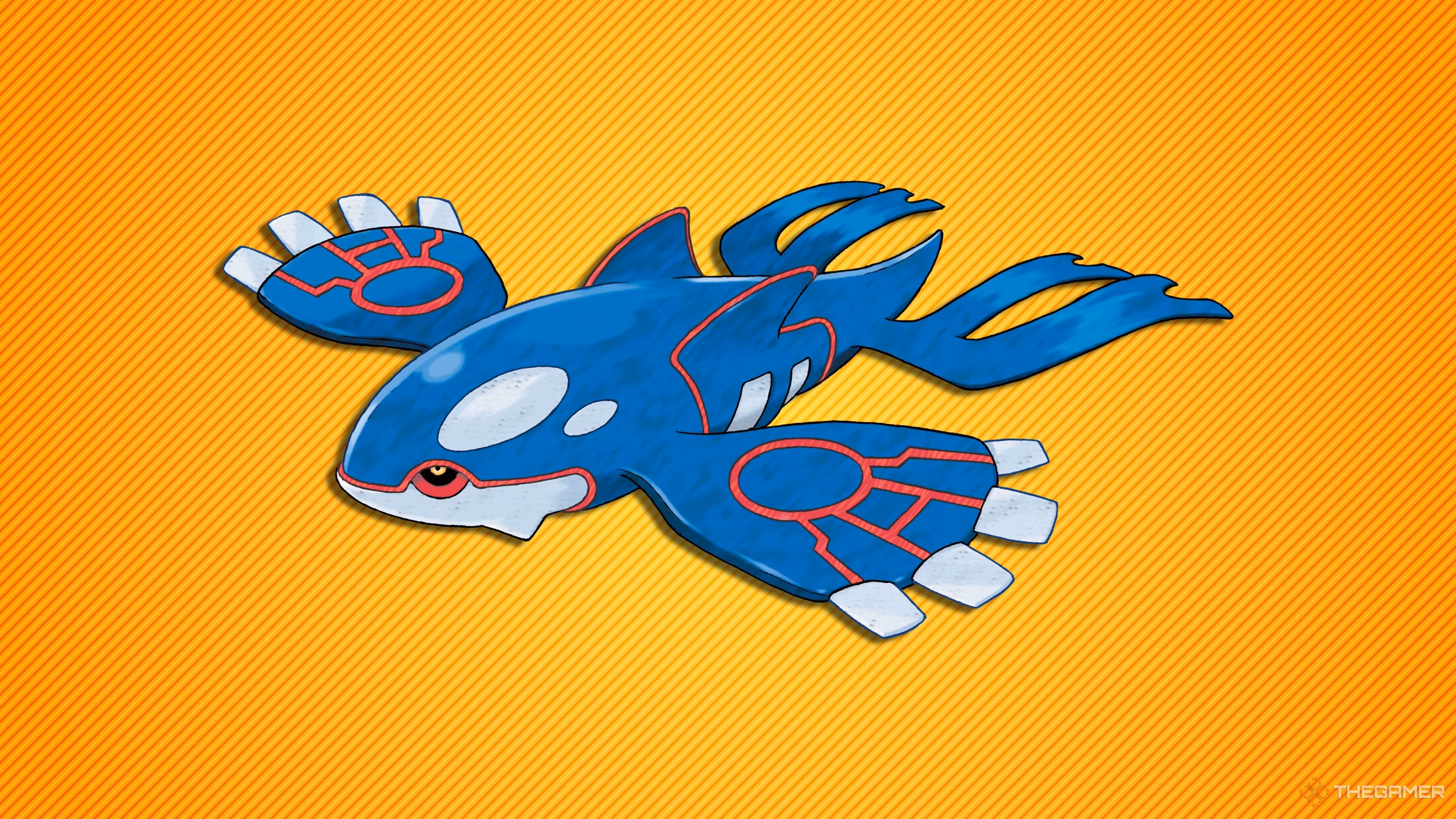 Palworld And Pokemon Fans Are Fighting Over Panthalus's Kyogre-Like Design