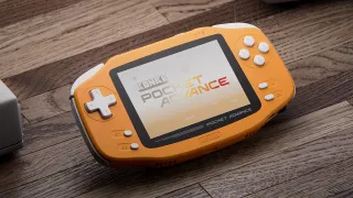 AYANEO Reveals First Look At KONKR Pocket Advance