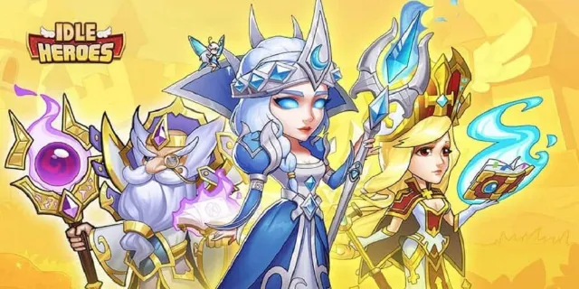 Idle Heroes tier list - Pick the best characters [July 2026]