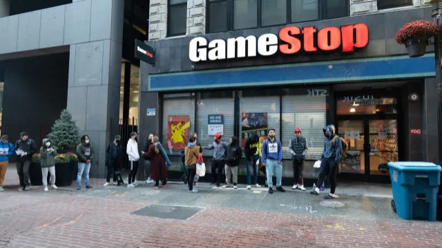 GameStop CEO says Sony's axing of physical games 'doesn't matter at all' in a statement sure to enrage gamers