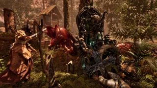 The Mound: Omen of Cthulhu Review – Welcome to the Jungle